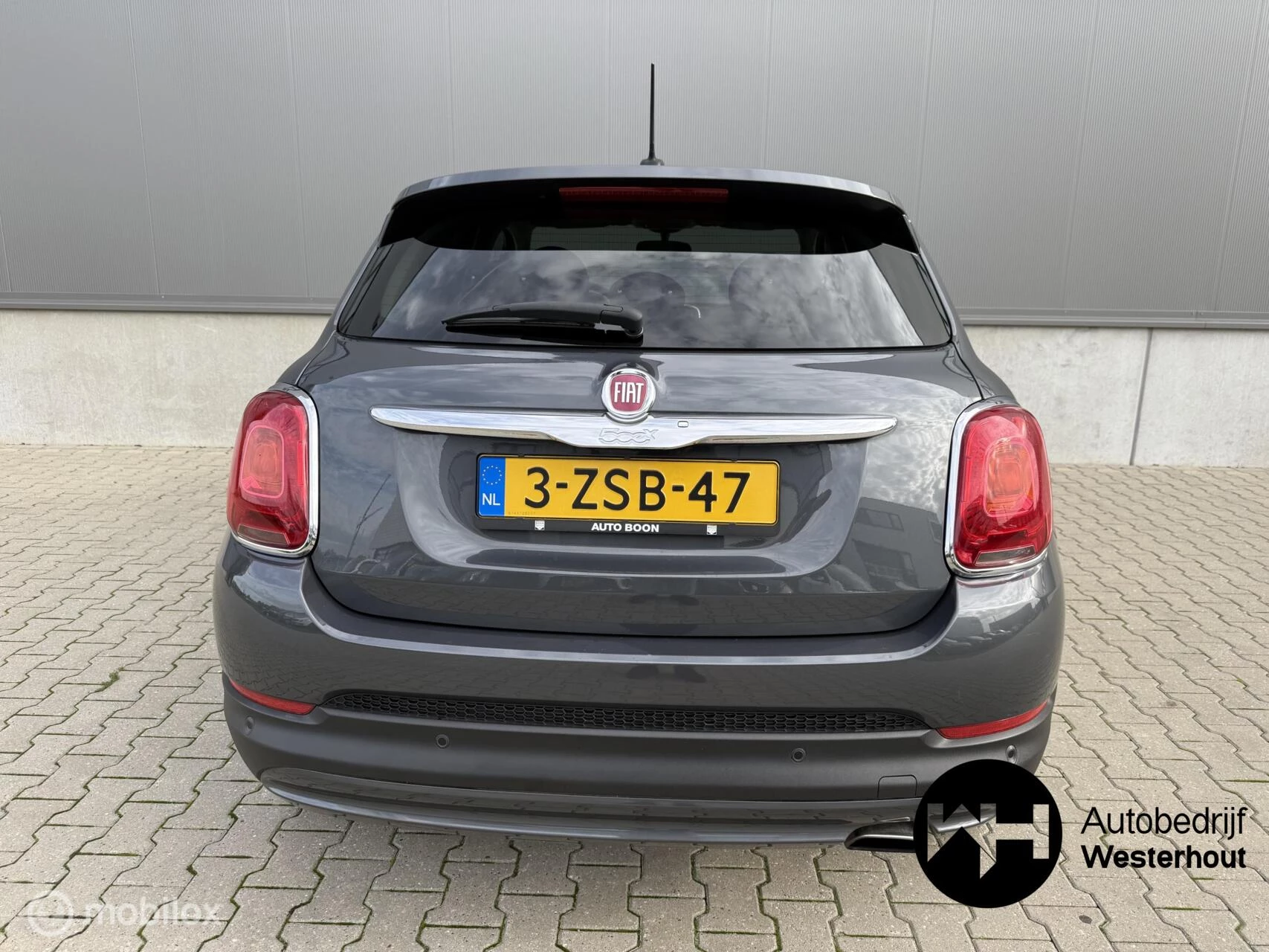 Hoofdafbeelding Fiat 500X