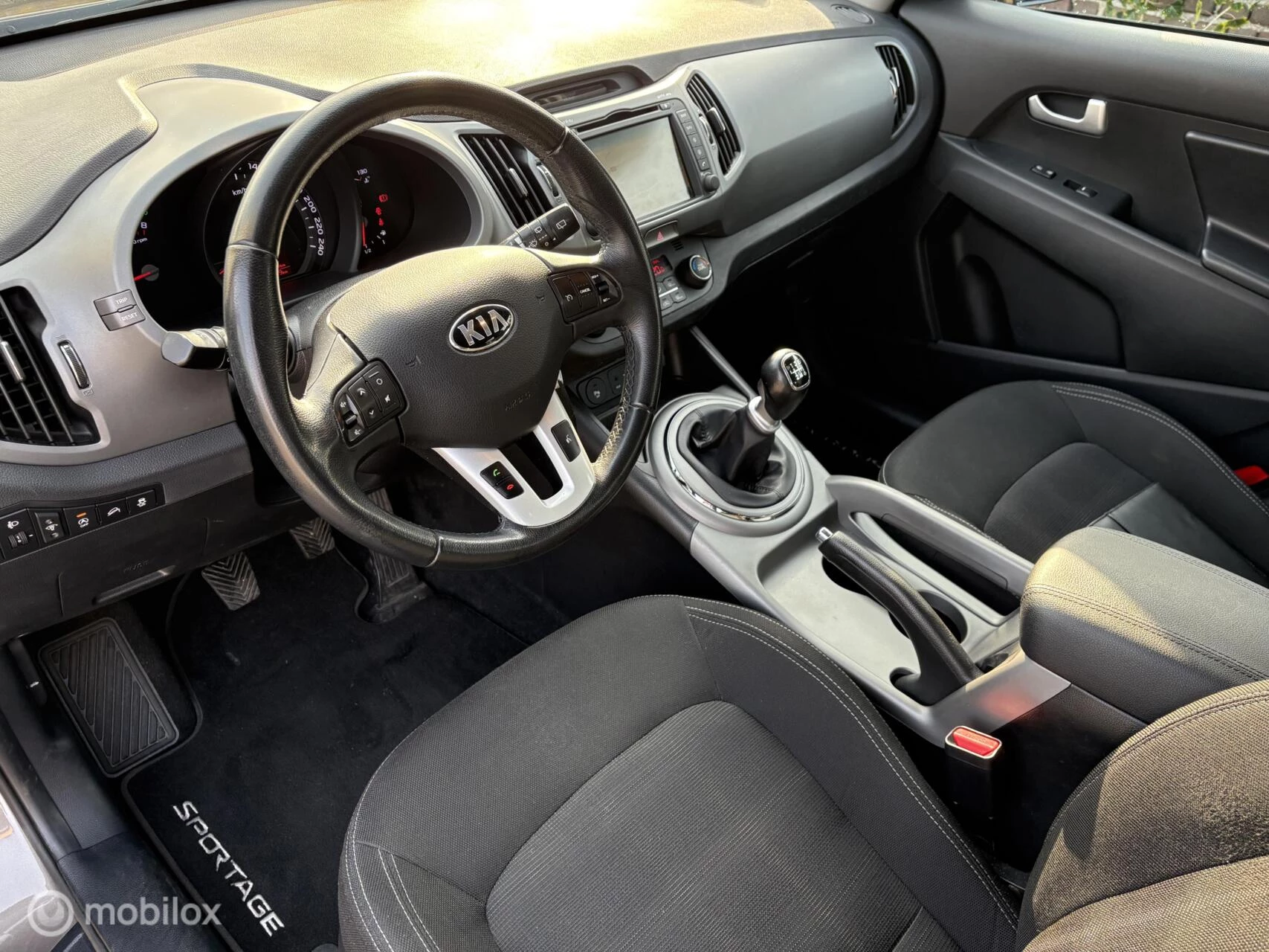 Hoofdafbeelding Kia Sportage