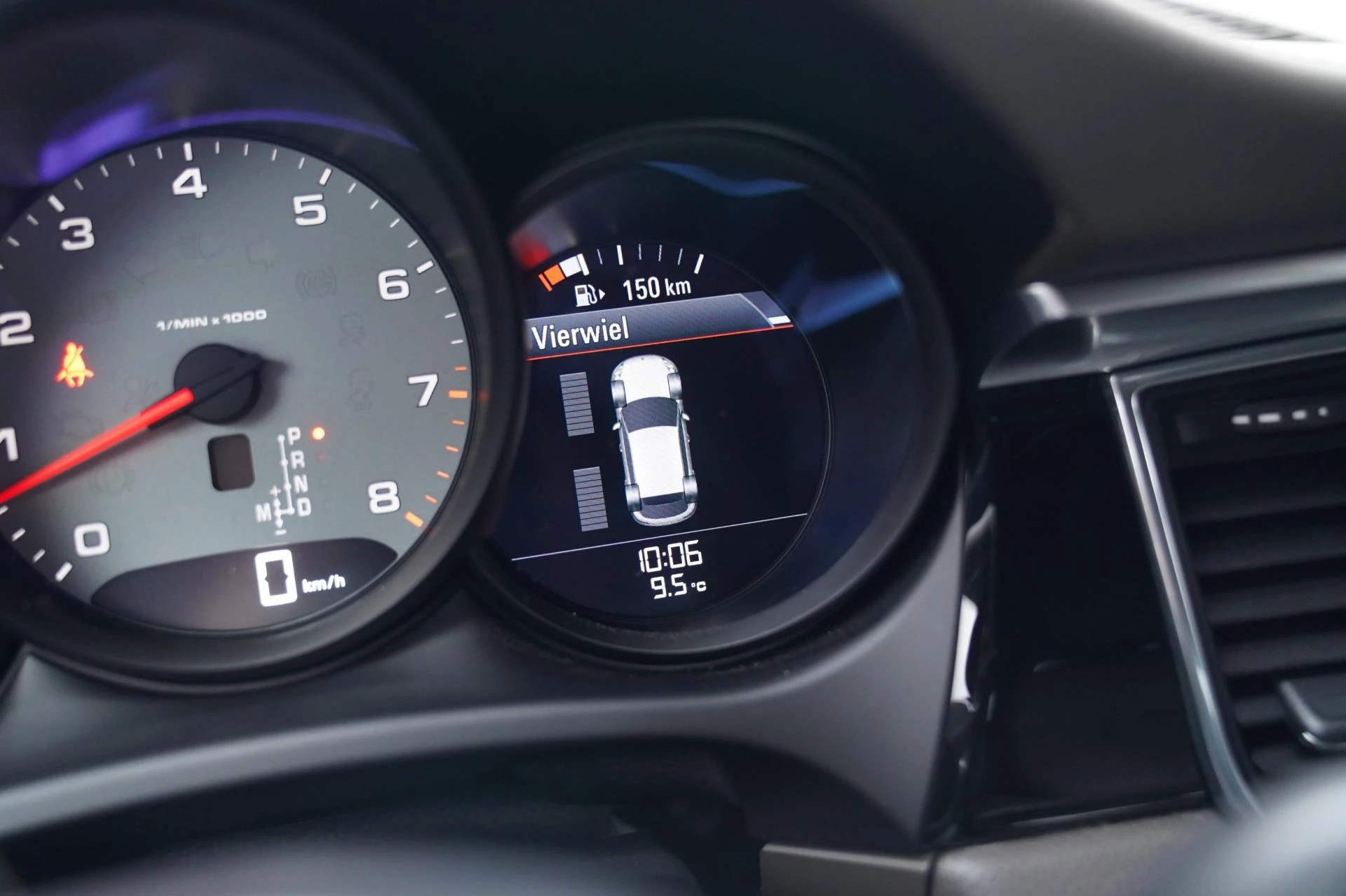 Hoofdafbeelding Porsche Macan