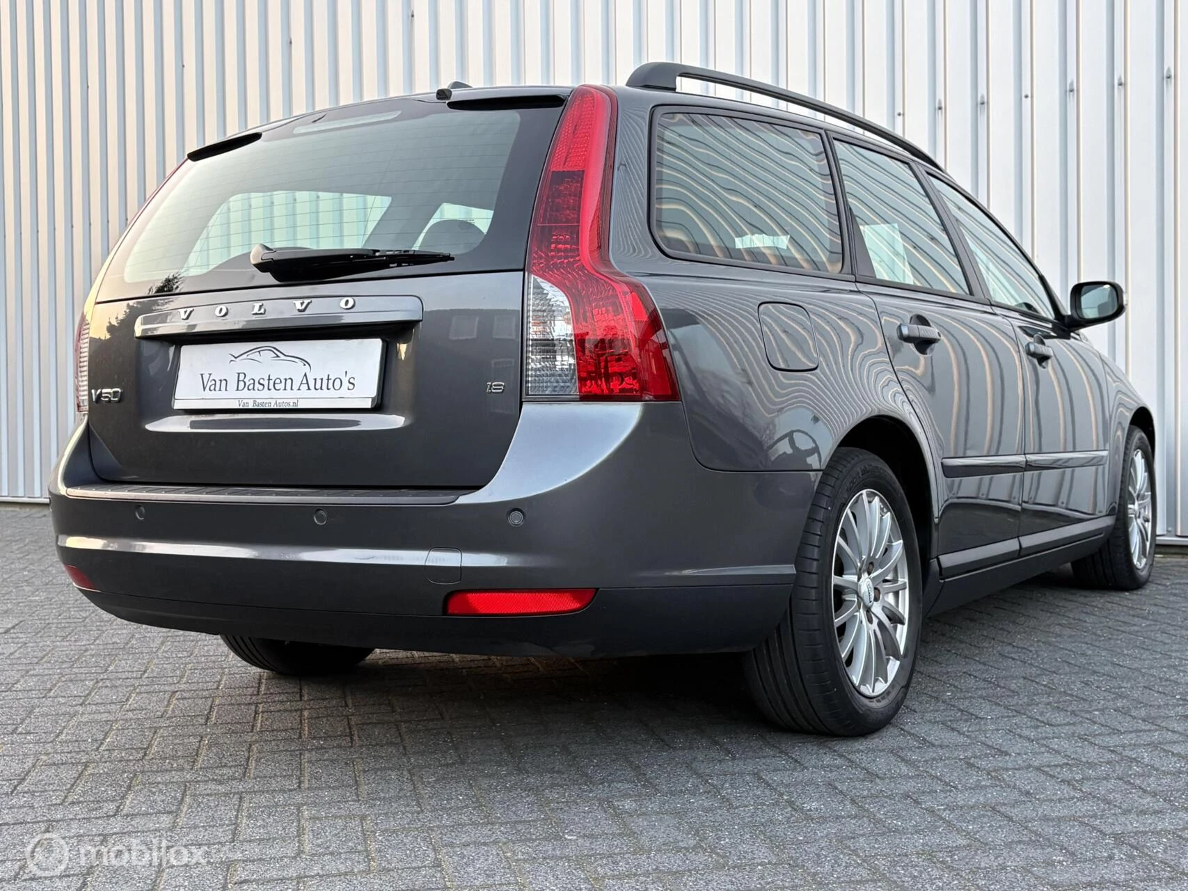 Hoofdafbeelding Volvo V50