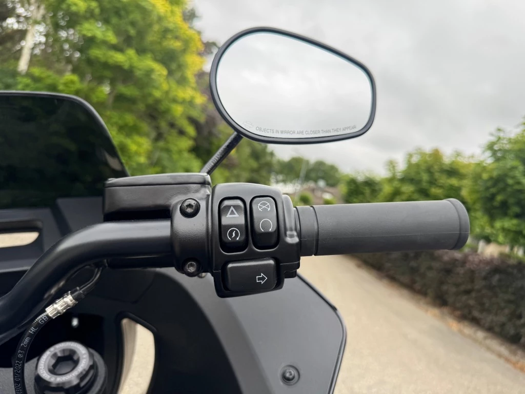 Hoofdafbeelding Harley-Davidson Low Rider