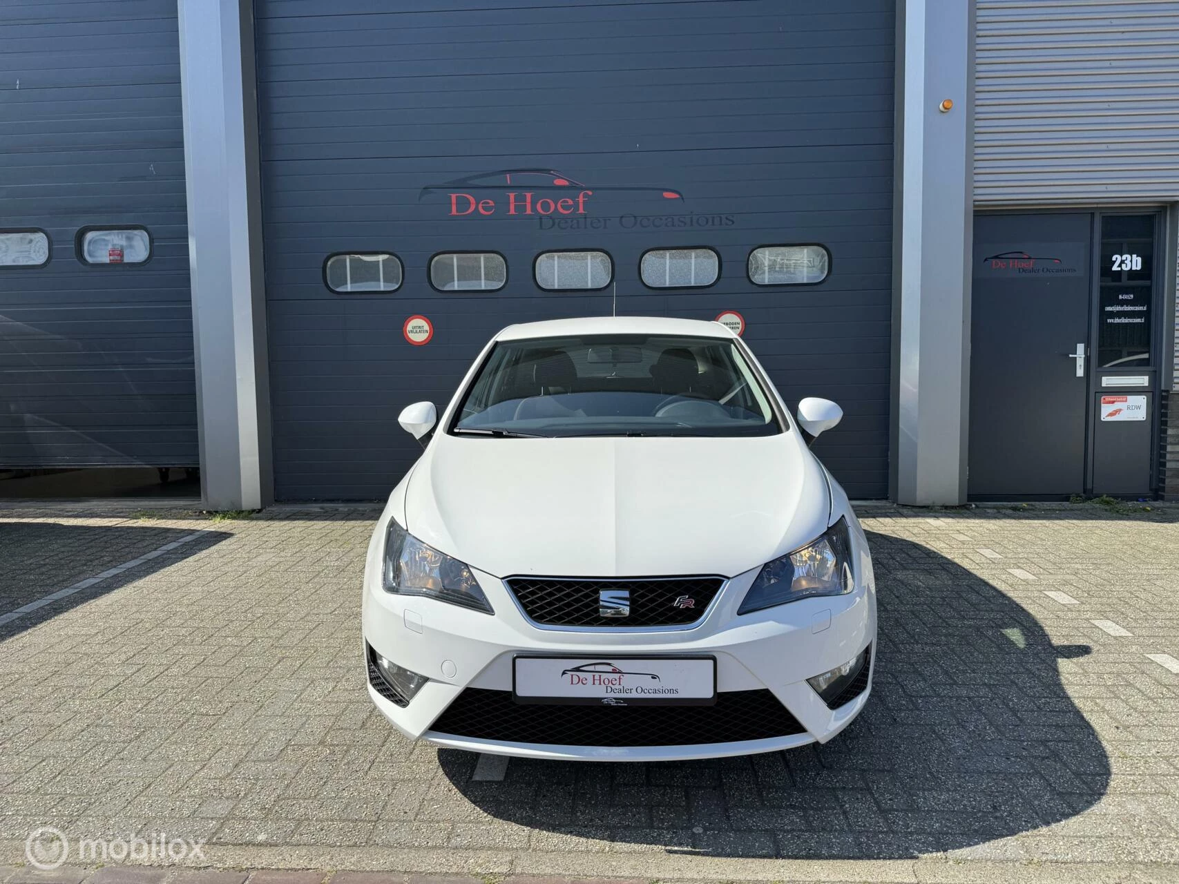 Hoofdafbeelding SEAT Ibiza