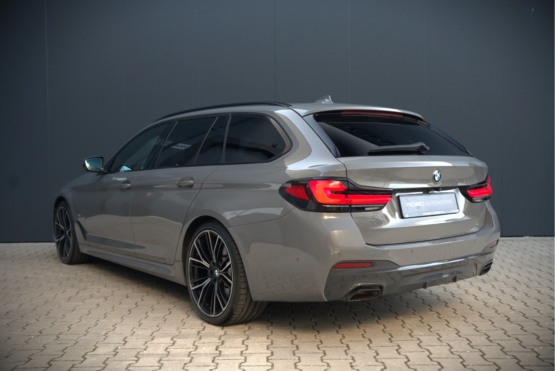 Hoofdafbeelding BMW 5 Serie