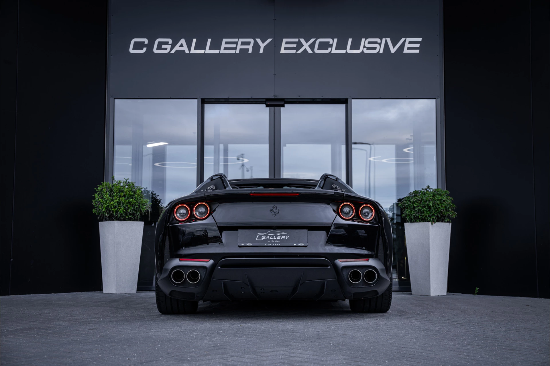 Hoofdafbeelding Ferrari 812 GTS