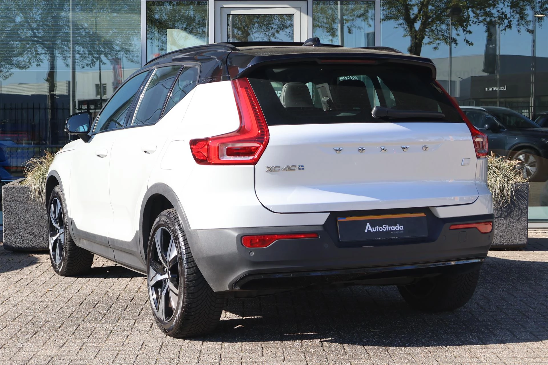 Hoofdafbeelding Volvo XC40
