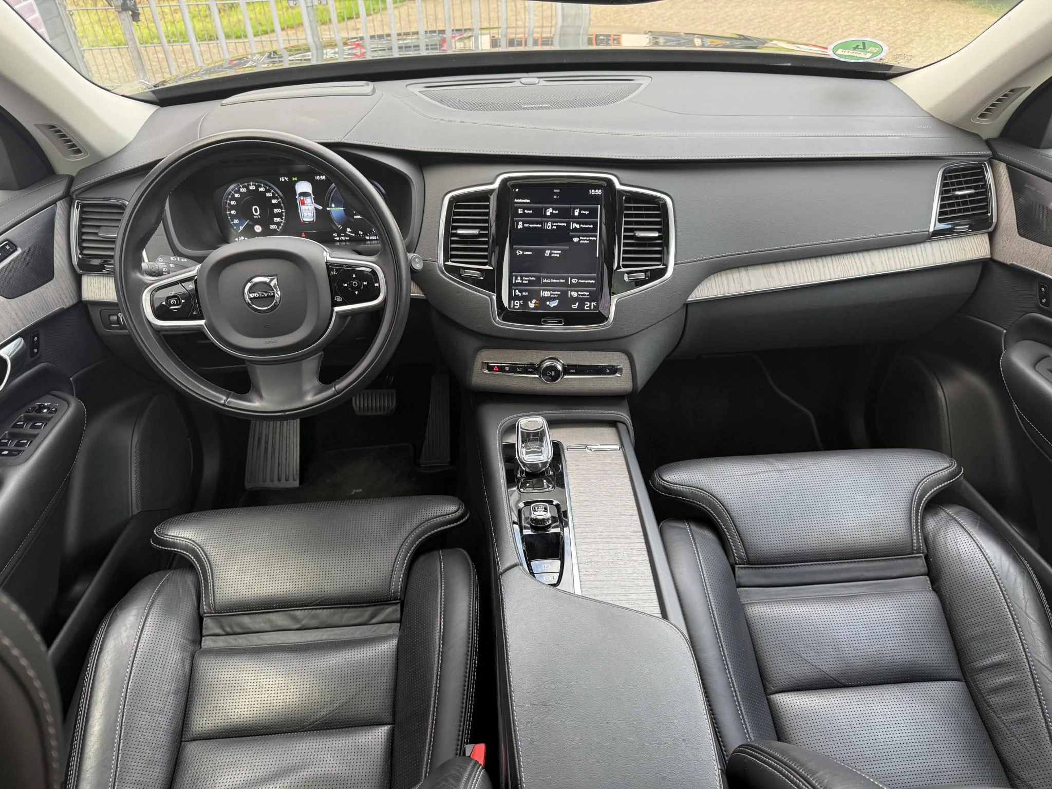 Hoofdafbeelding Volvo XC90
