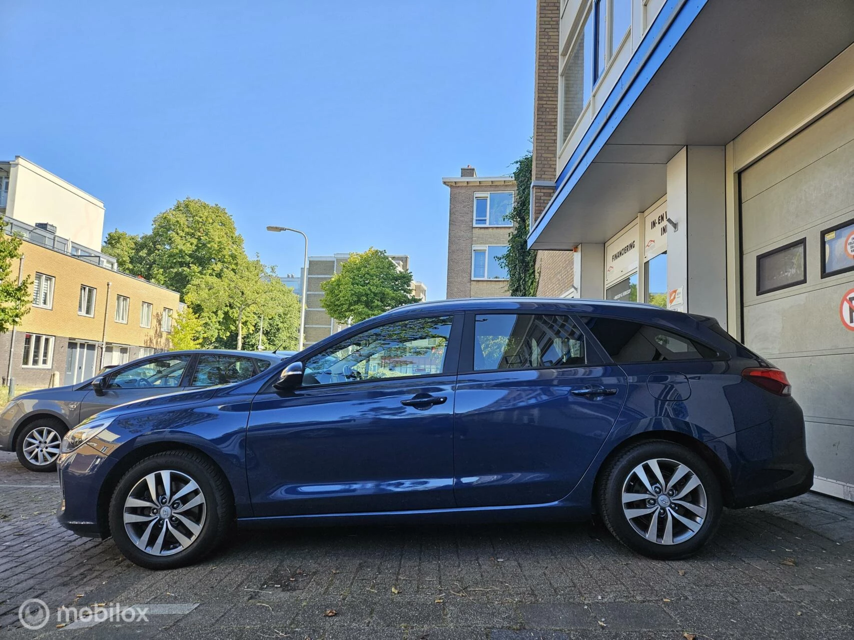 Hoofdafbeelding Hyundai i30