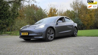 Tesla Model 3 Long Range AWD 75 kWh 25281 KM