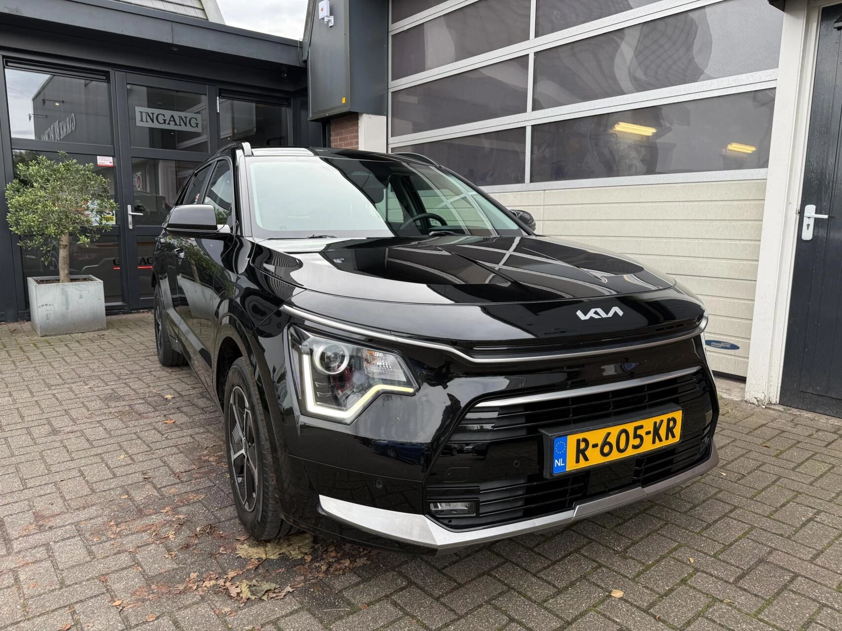 Hoofdafbeelding Kia Niro