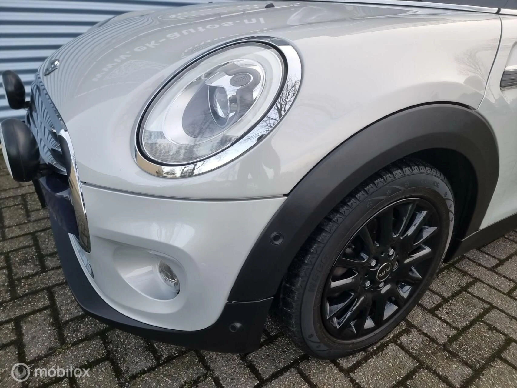 Hoofdafbeelding MINI Cooper