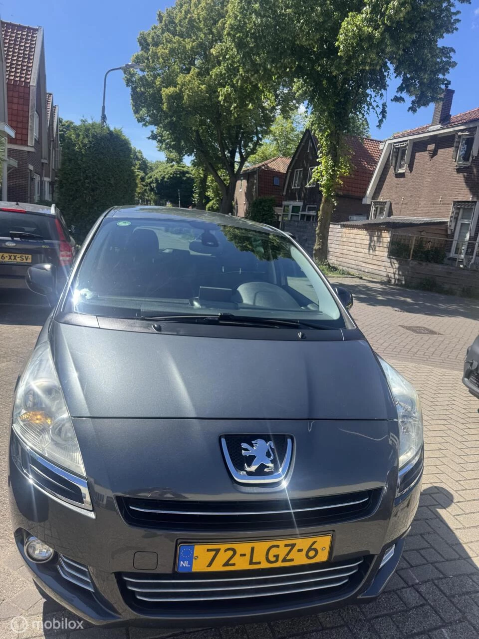 Hoofdafbeelding Peugeot 5008
