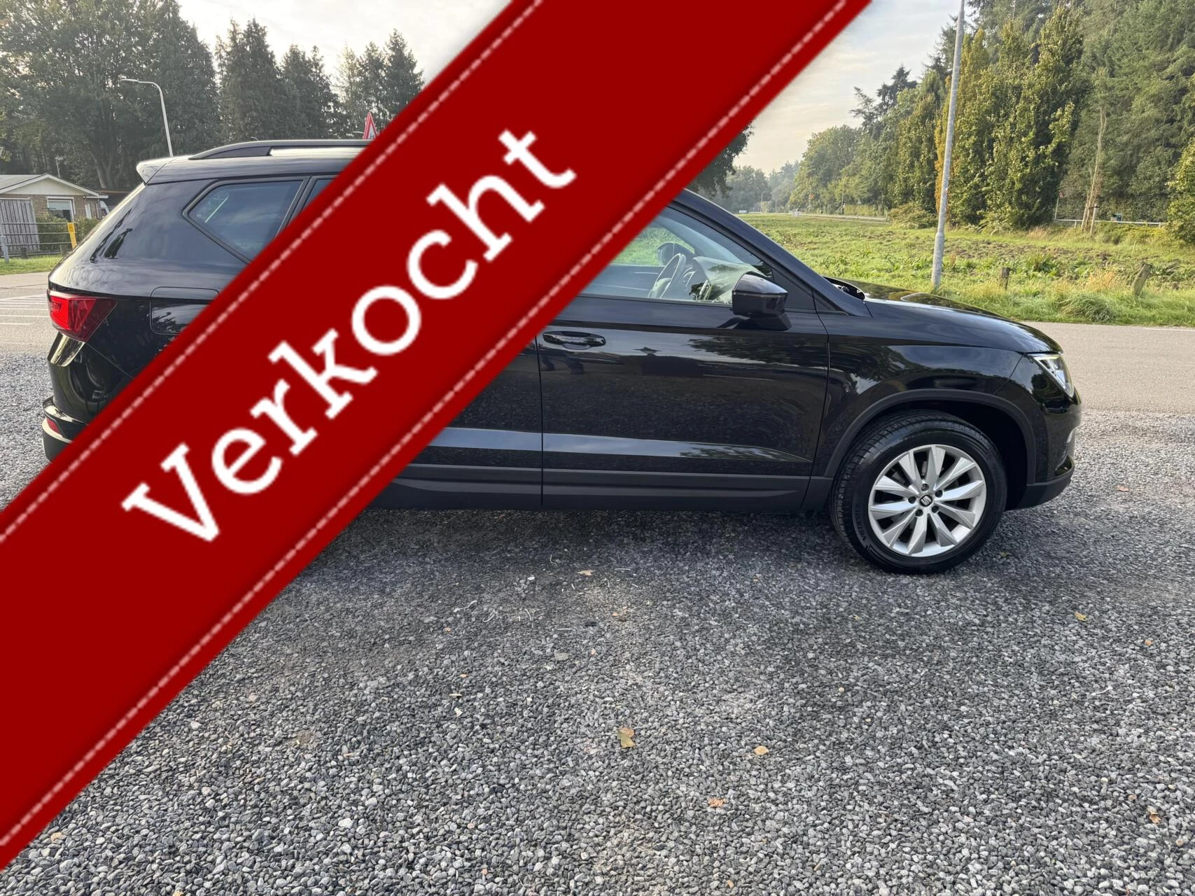 Hoofdafbeelding SEAT Ateca