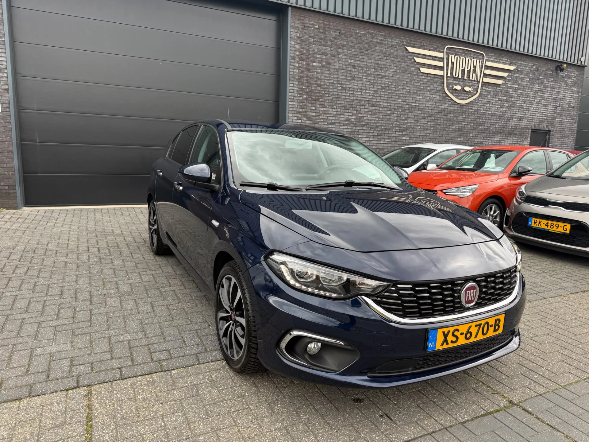 Hoofdafbeelding Fiat Tipo
