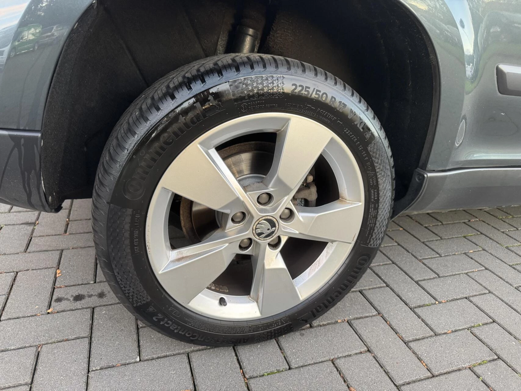 Hoofdafbeelding Škoda Yeti