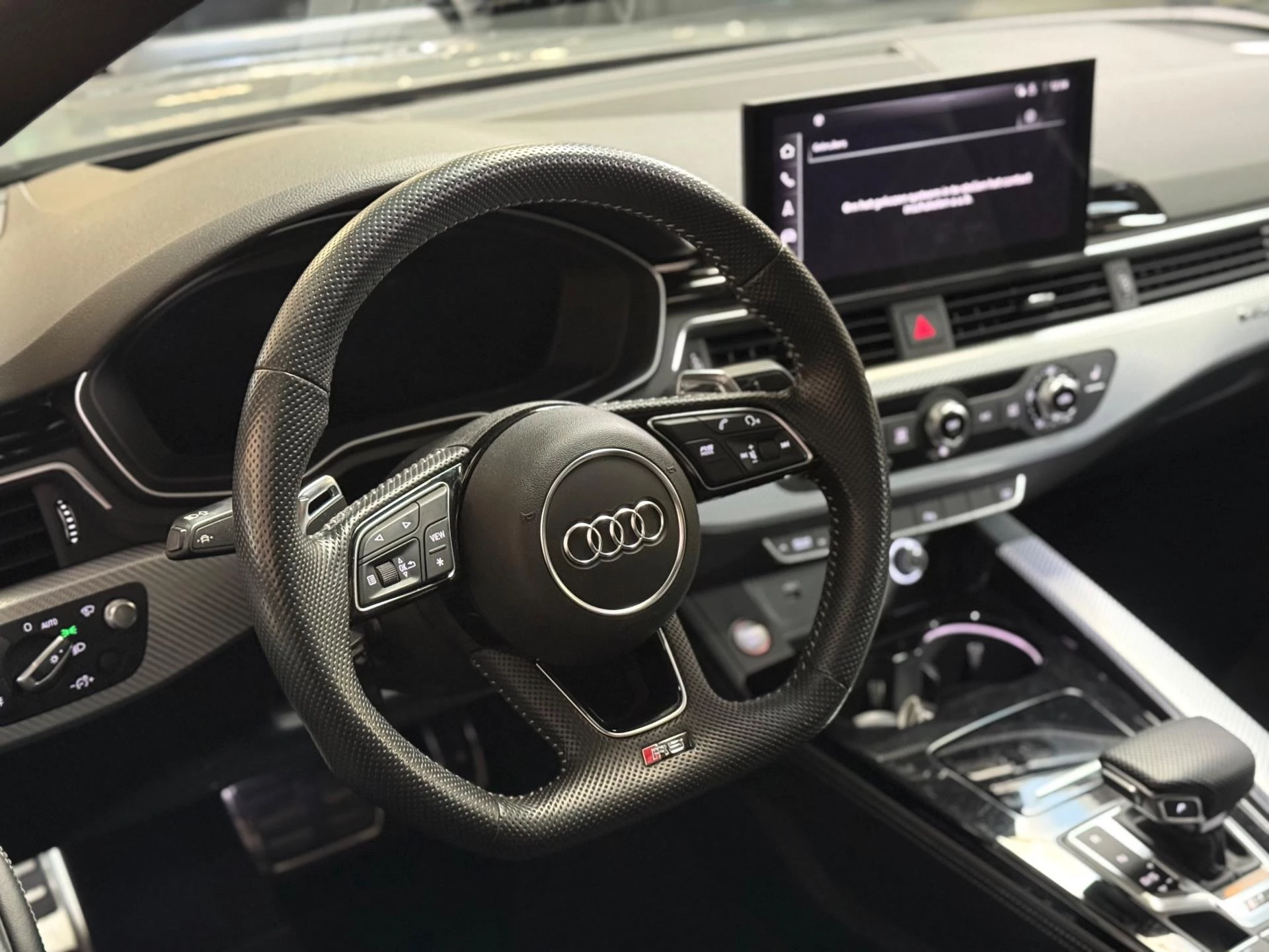 Hoofdafbeelding Audi RS5