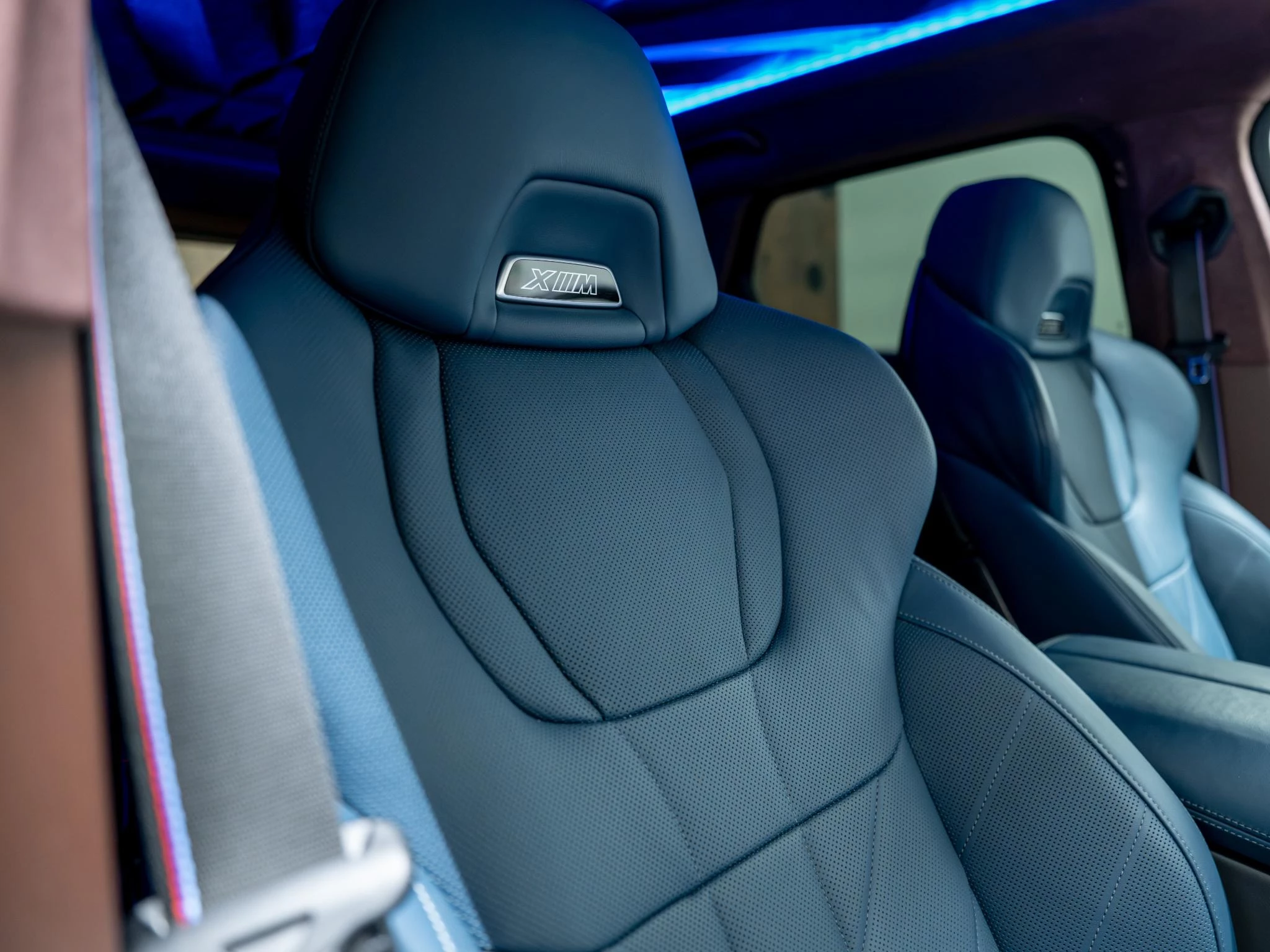 Hoofdafbeelding BMW XM