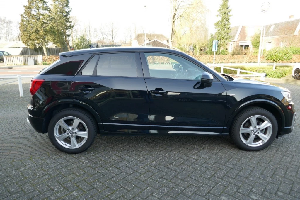Hoofdafbeelding Audi Q2