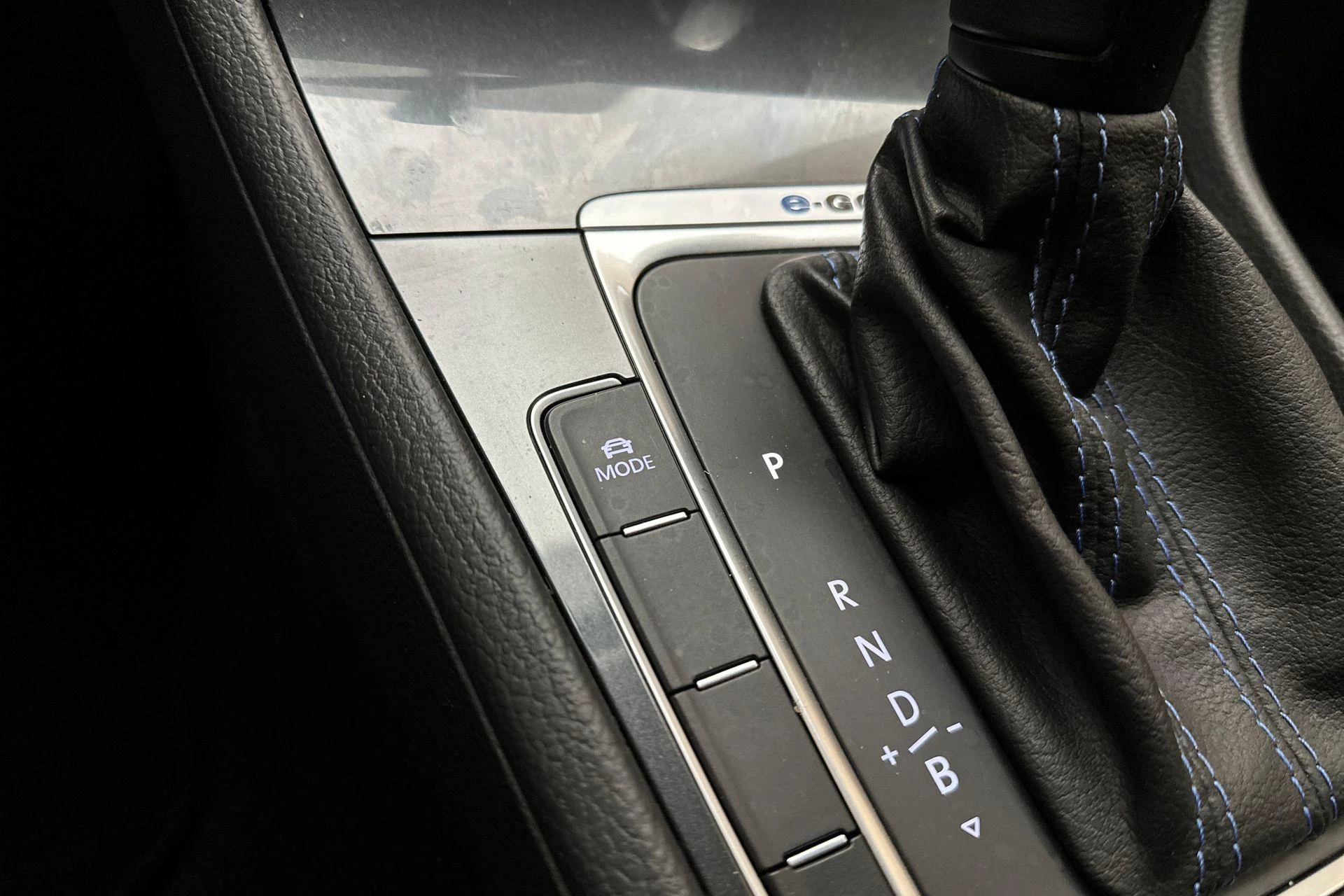 Hoofdafbeelding Volkswagen e-Golf