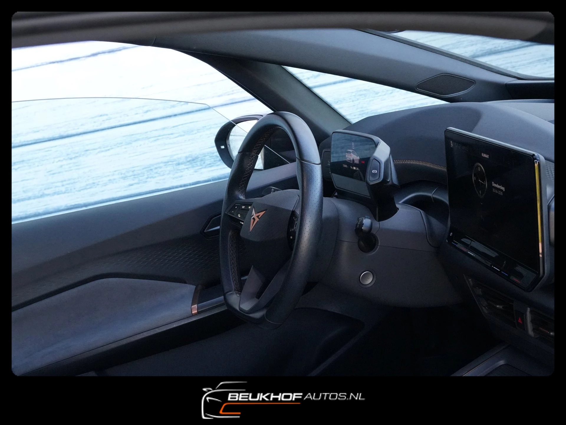 Hoofdafbeelding CUPRA Born