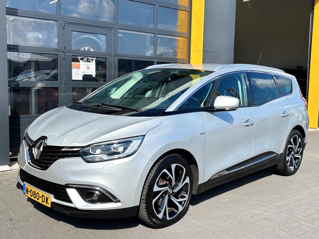 Hoofdafbeelding Renault Grand Scénic