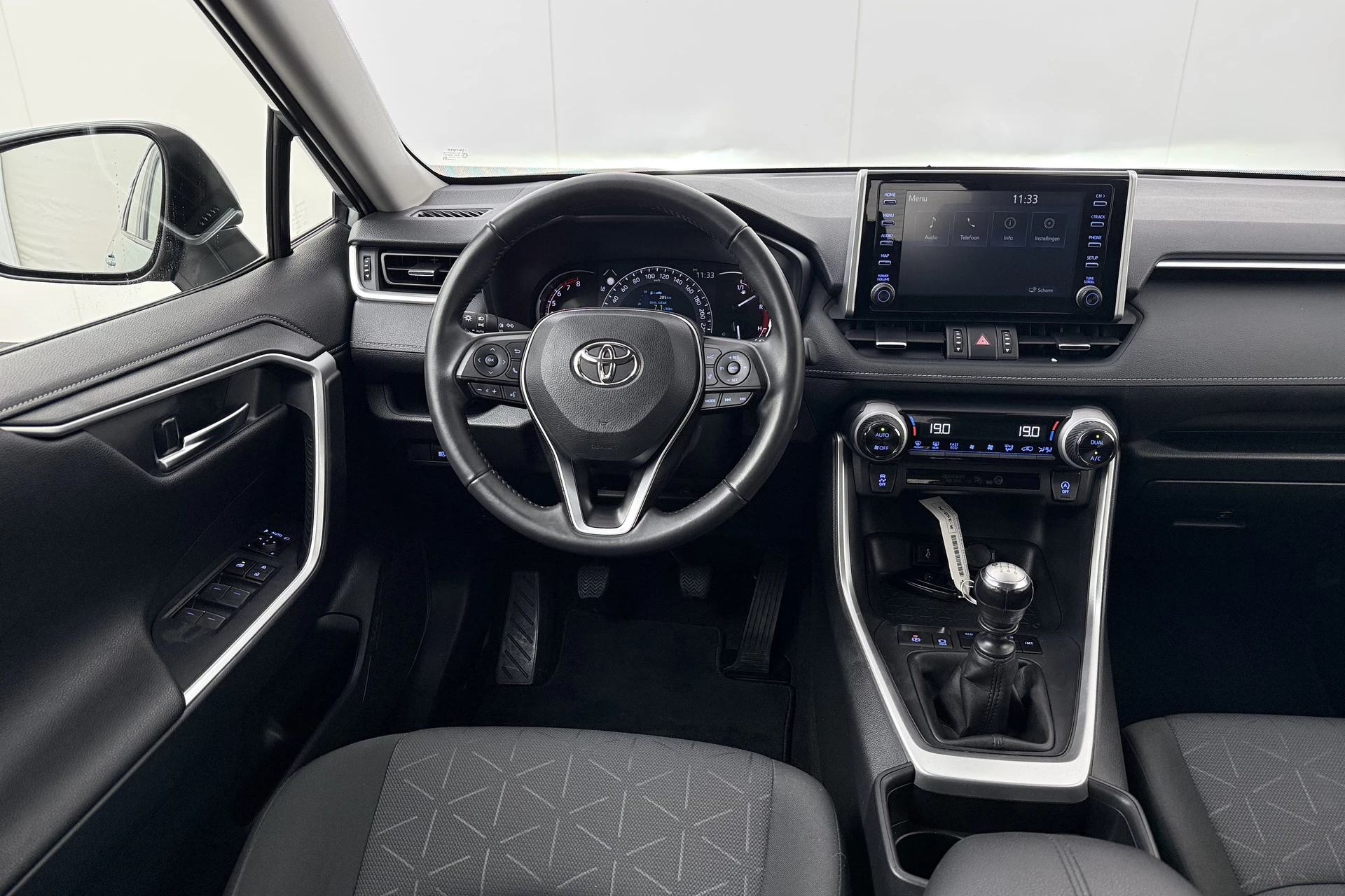 Hoofdafbeelding Toyota RAV4