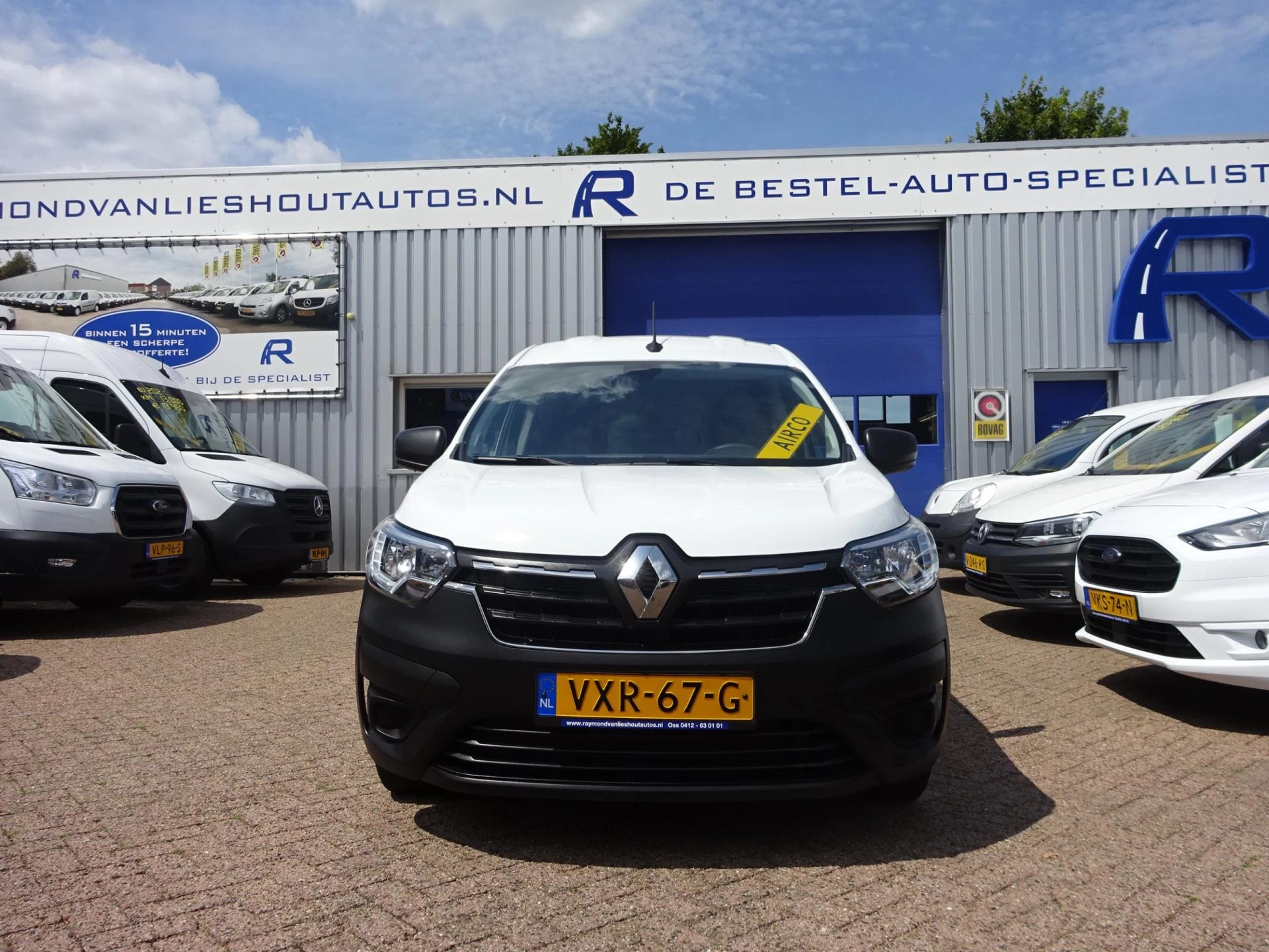 Hoofdafbeelding Renault Express