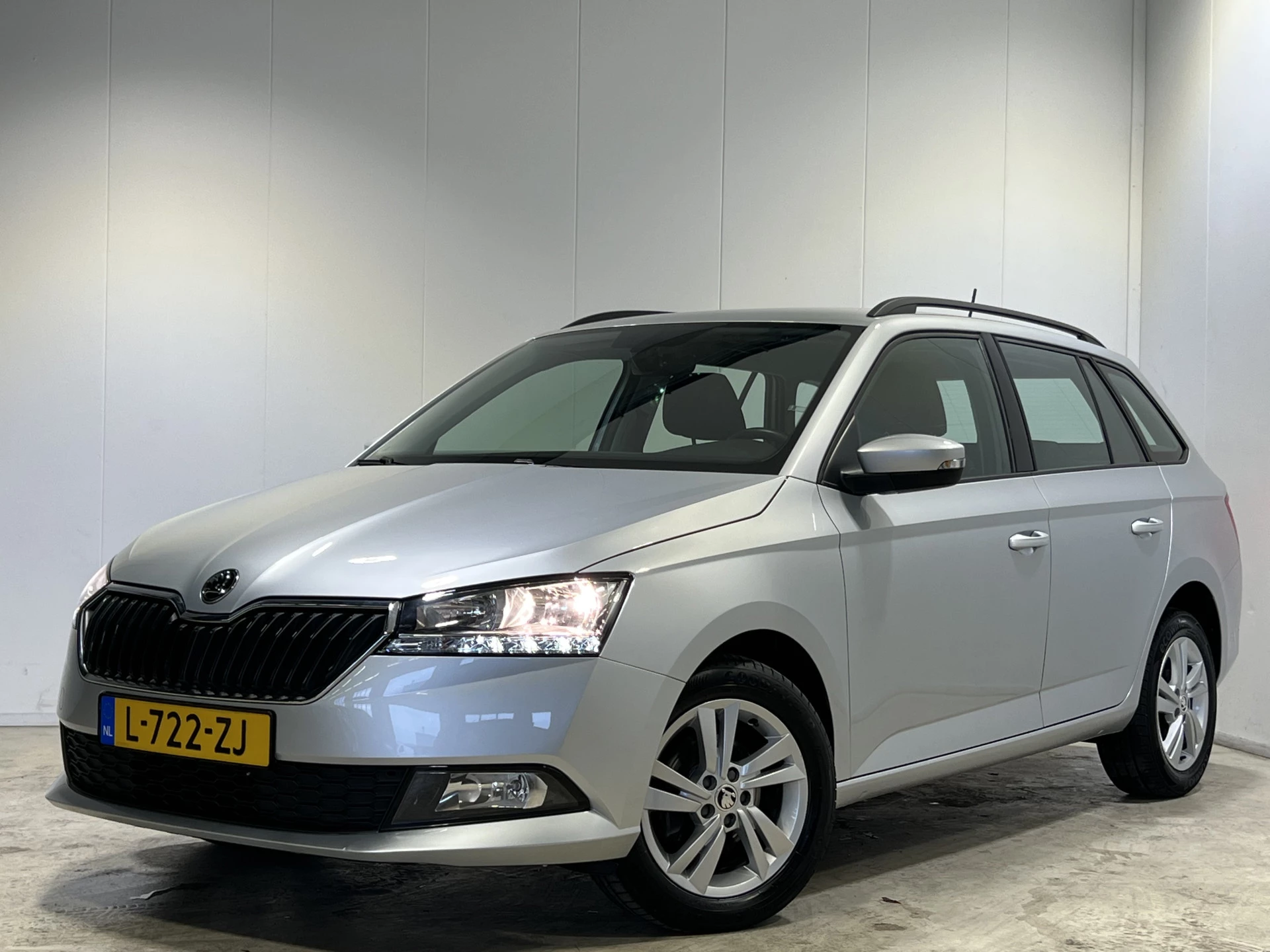 Hoofdafbeelding Škoda Fabia
