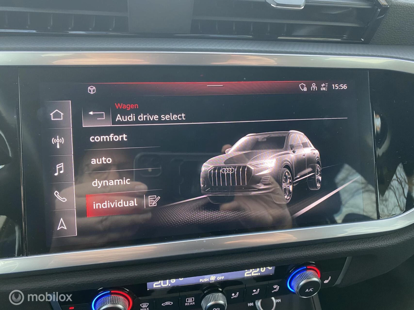 Hoofdafbeelding Audi Q3
