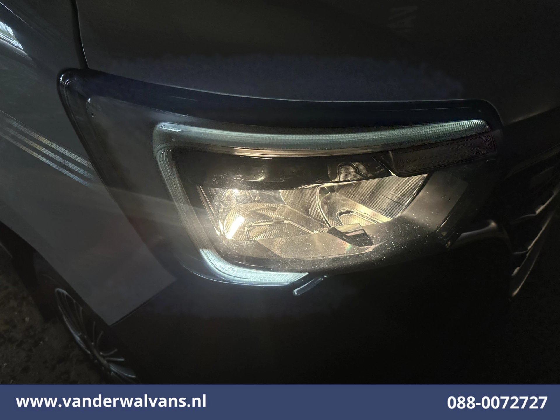 Hoofdafbeelding Renault Master