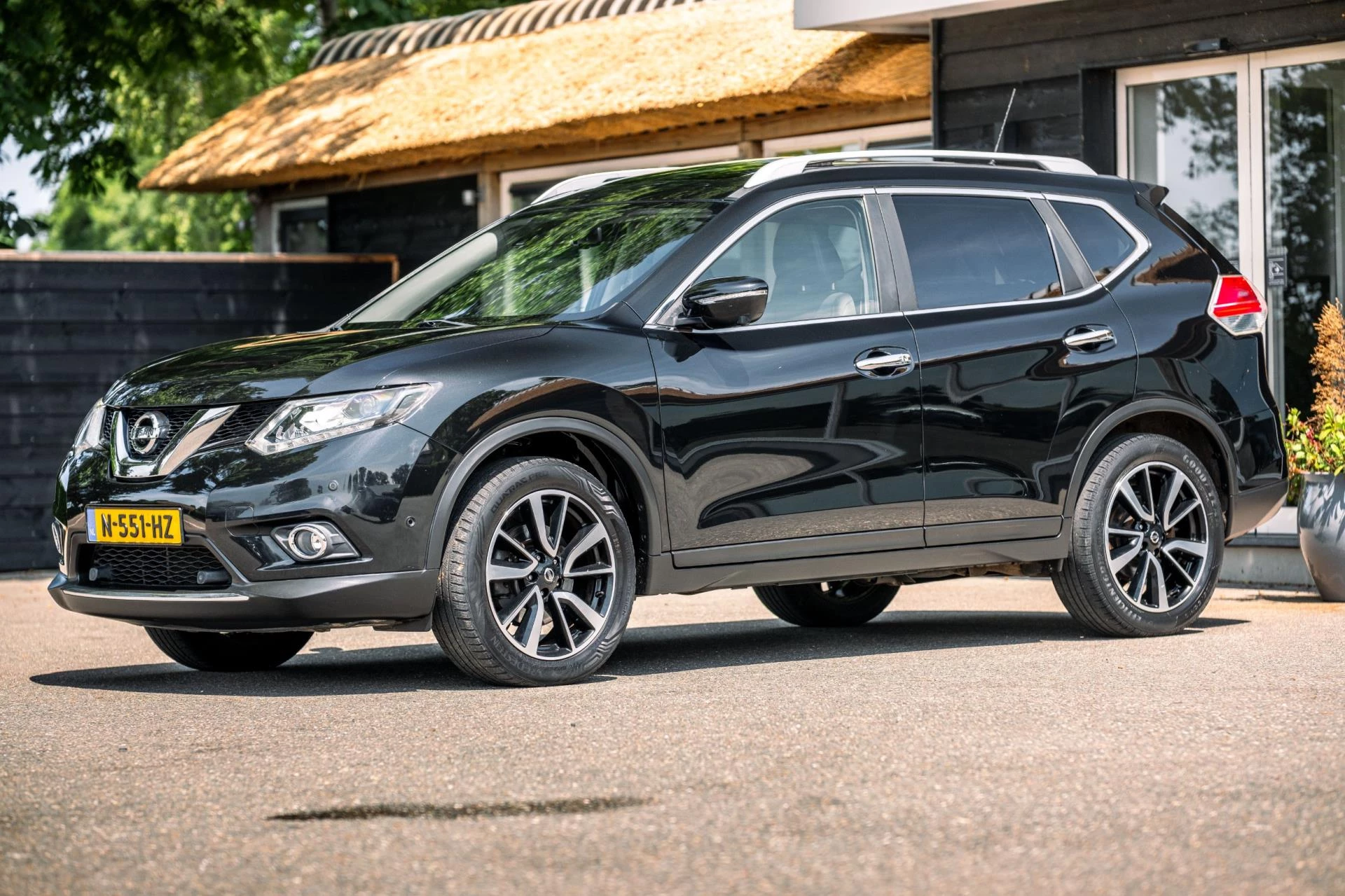 Hoofdafbeelding Nissan X-Trail