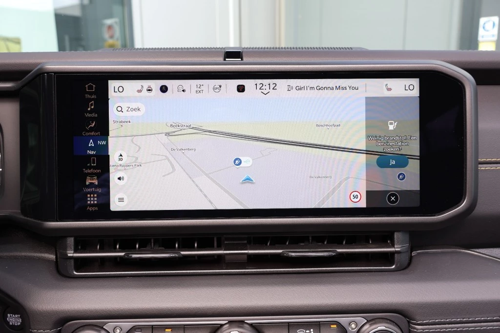 Hoofdafbeelding Jeep Wrangler