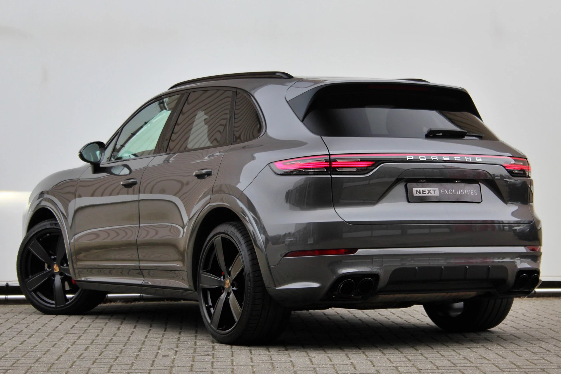 Hoofdafbeelding Porsche Cayenne