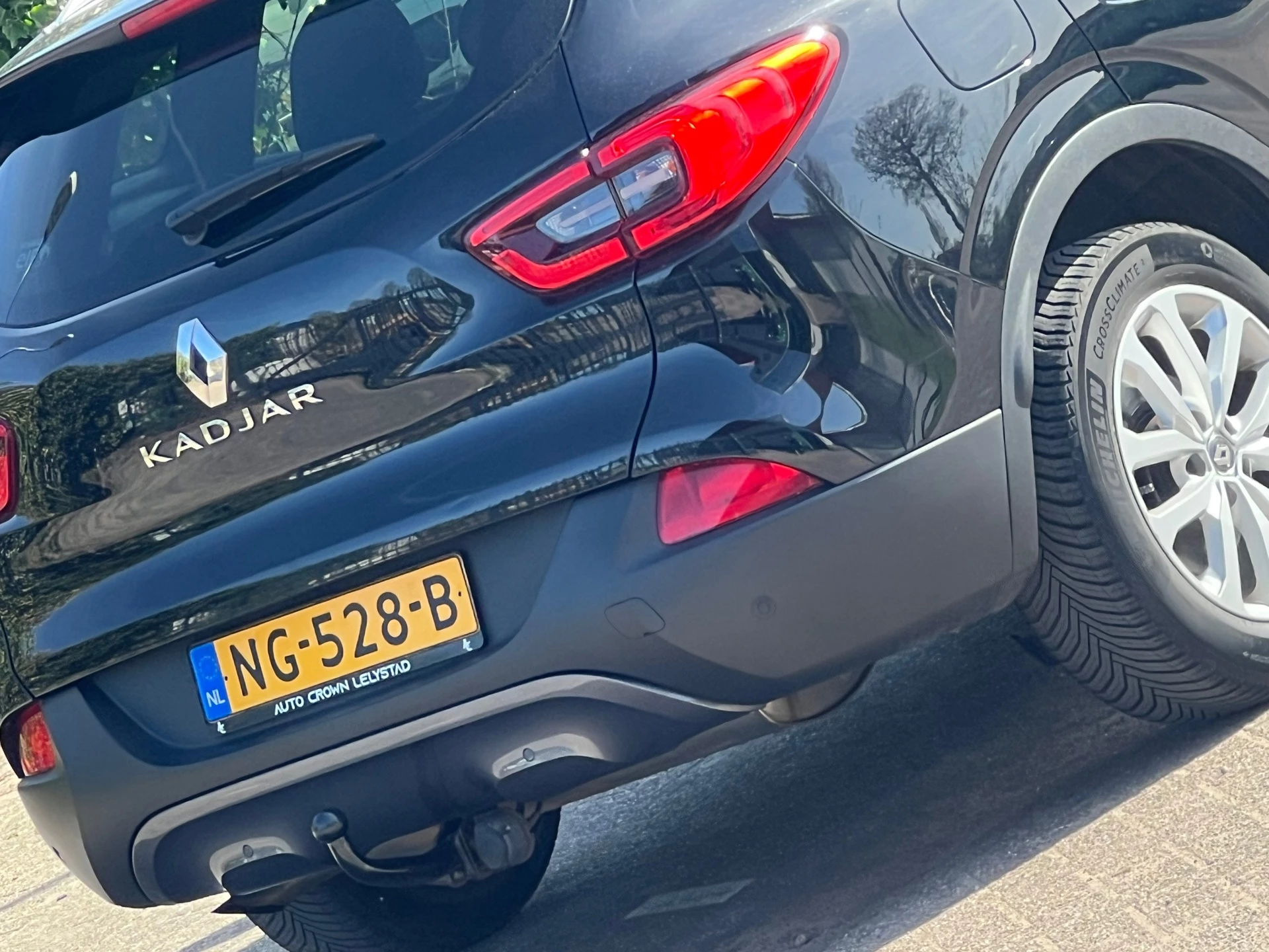 Hoofdafbeelding Renault Kadjar