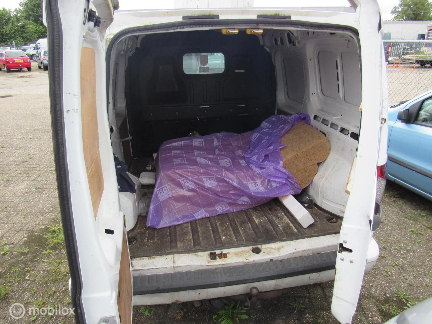 Hoofdafbeelding Ford Transit Connect