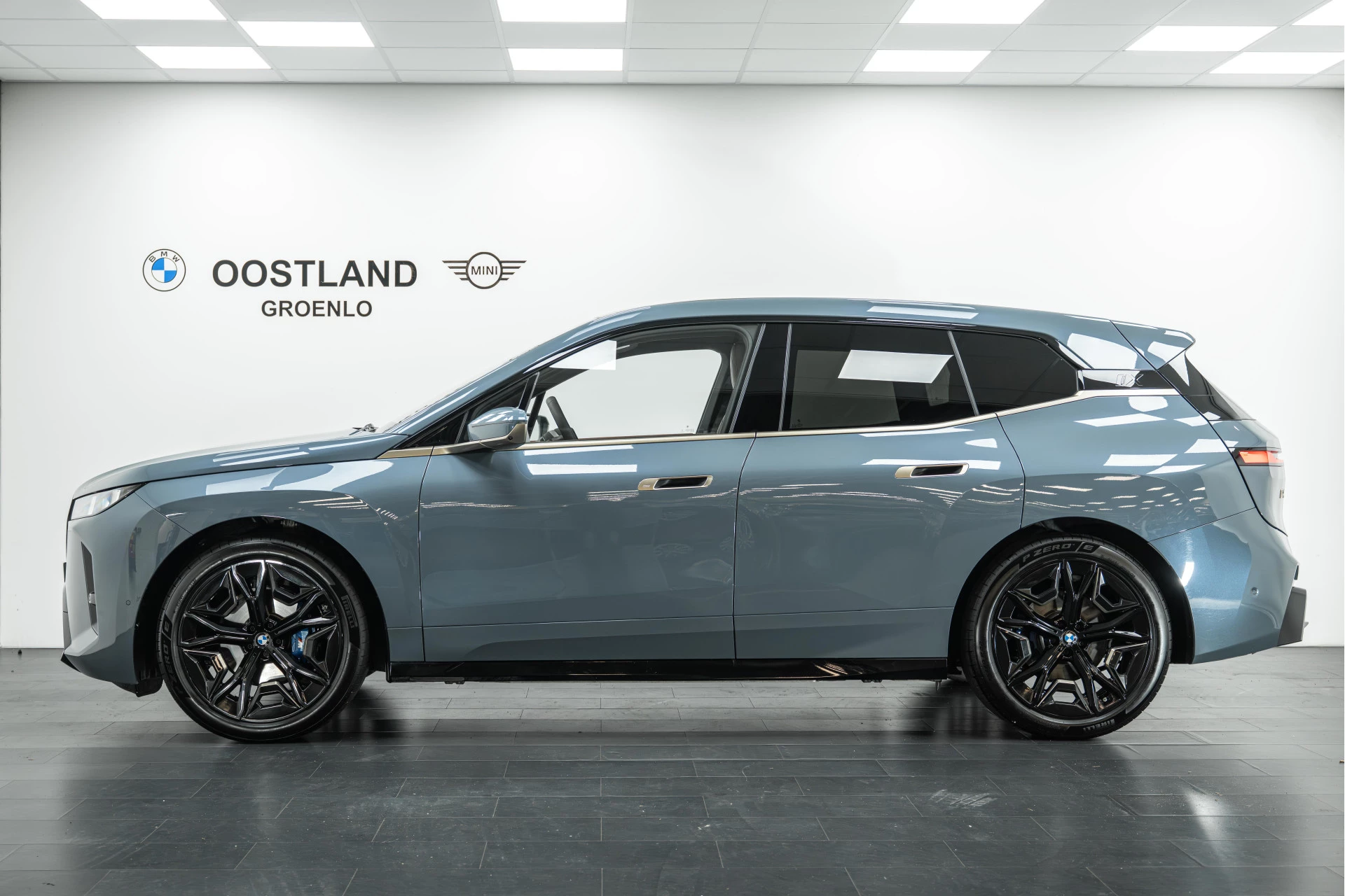 Hoofdafbeelding BMW iX