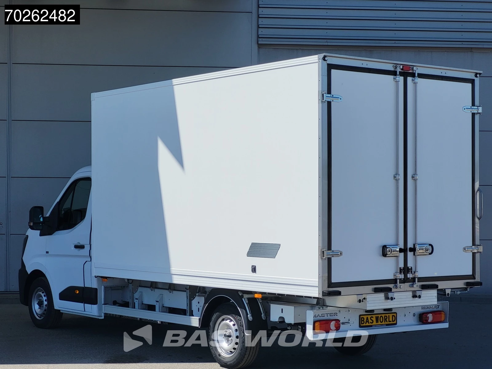 Hoofdafbeelding Renault Master