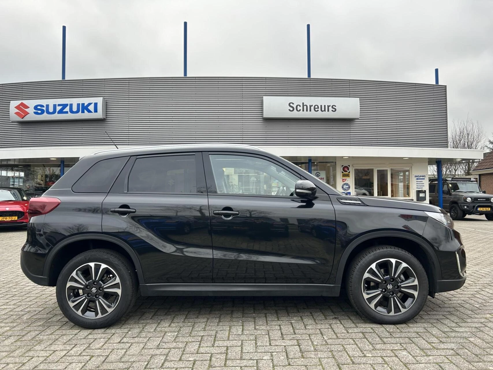 Hoofdafbeelding Suzuki Vitara