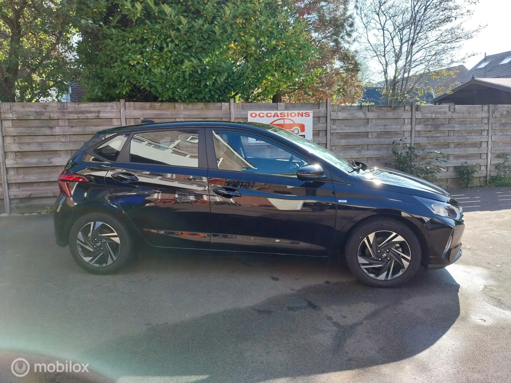 Hoofdafbeelding Hyundai i20