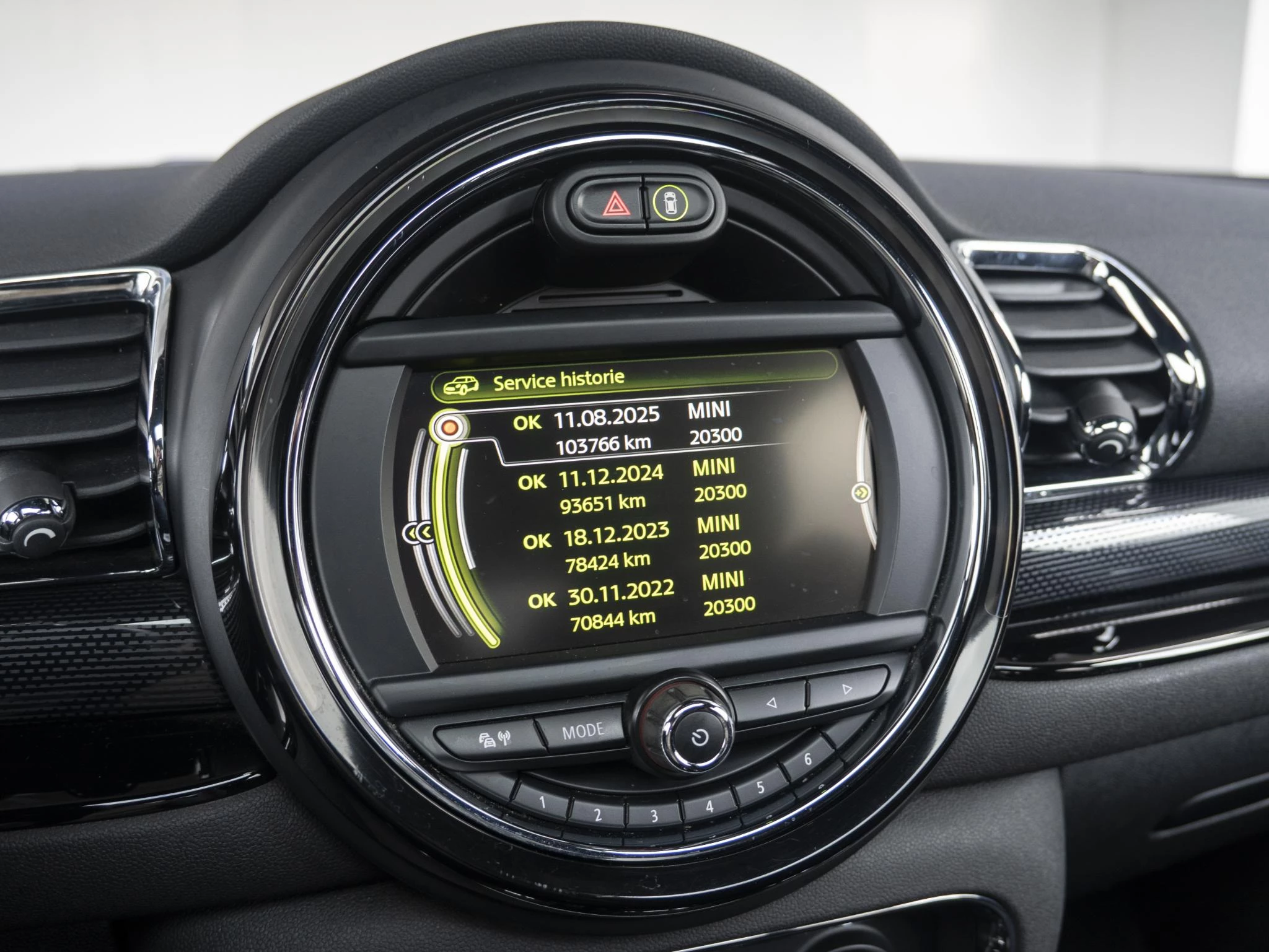 Hoofdafbeelding MINI Clubman