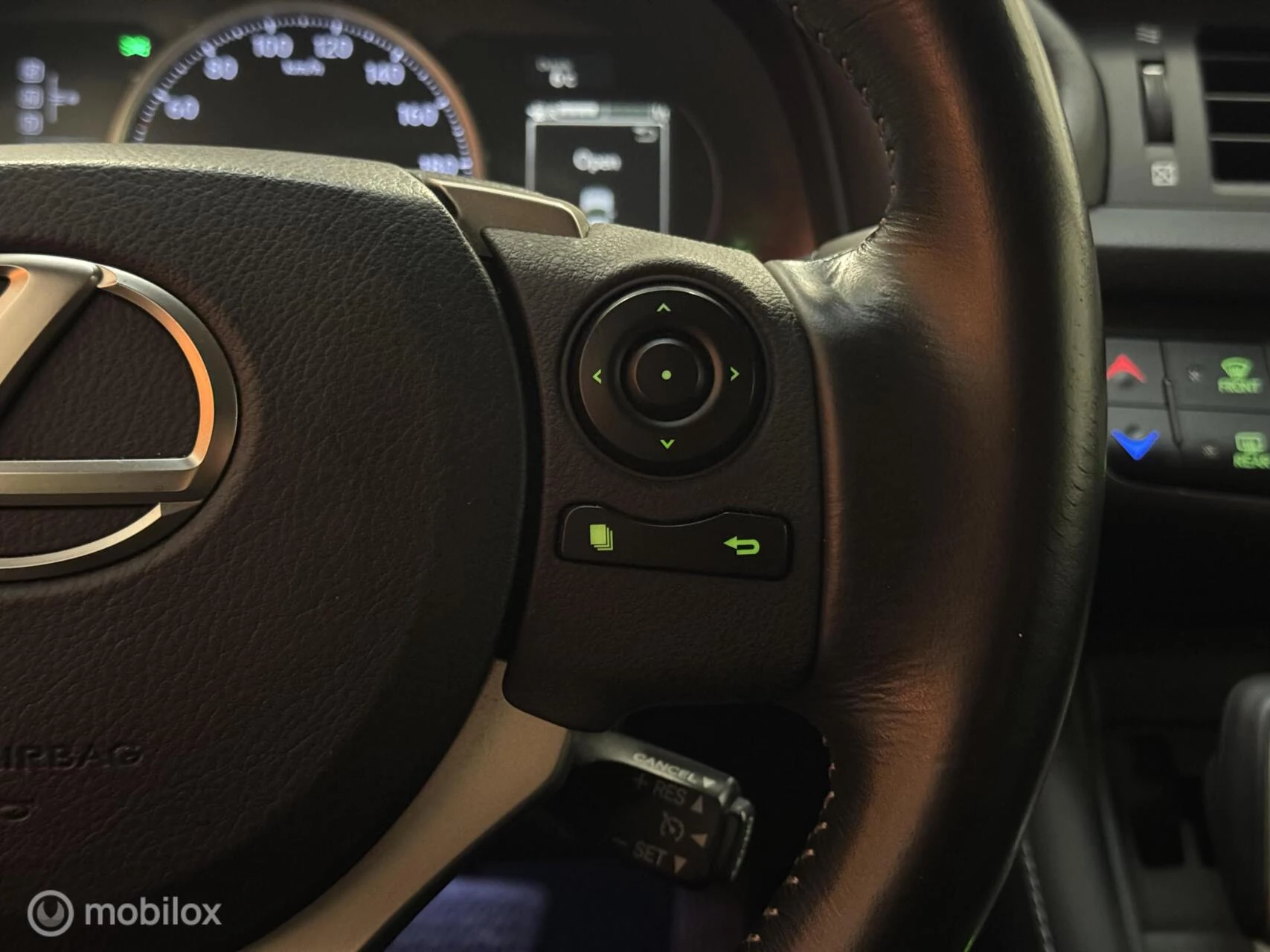 Hoofdafbeelding Lexus CT