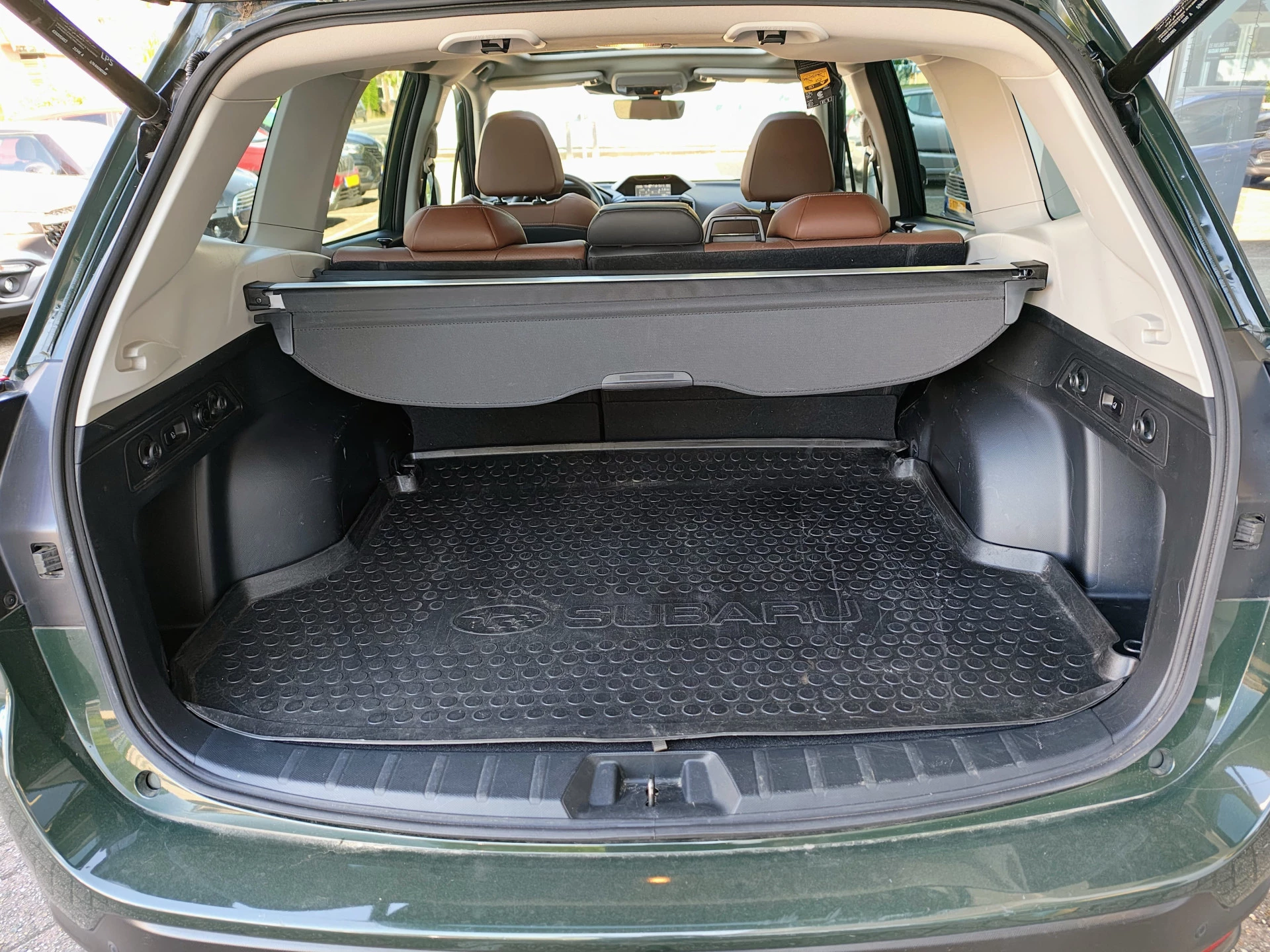 Hoofdafbeelding Subaru Forester