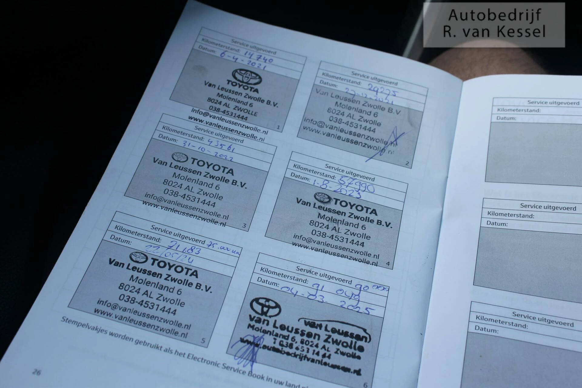 Hoofdafbeelding Toyota RAV4