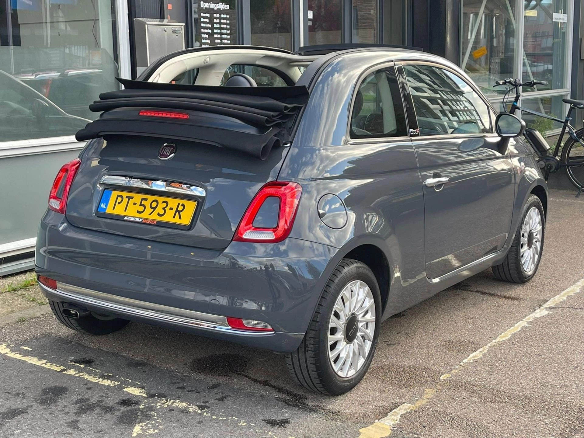 Hoofdafbeelding Fiat 500C