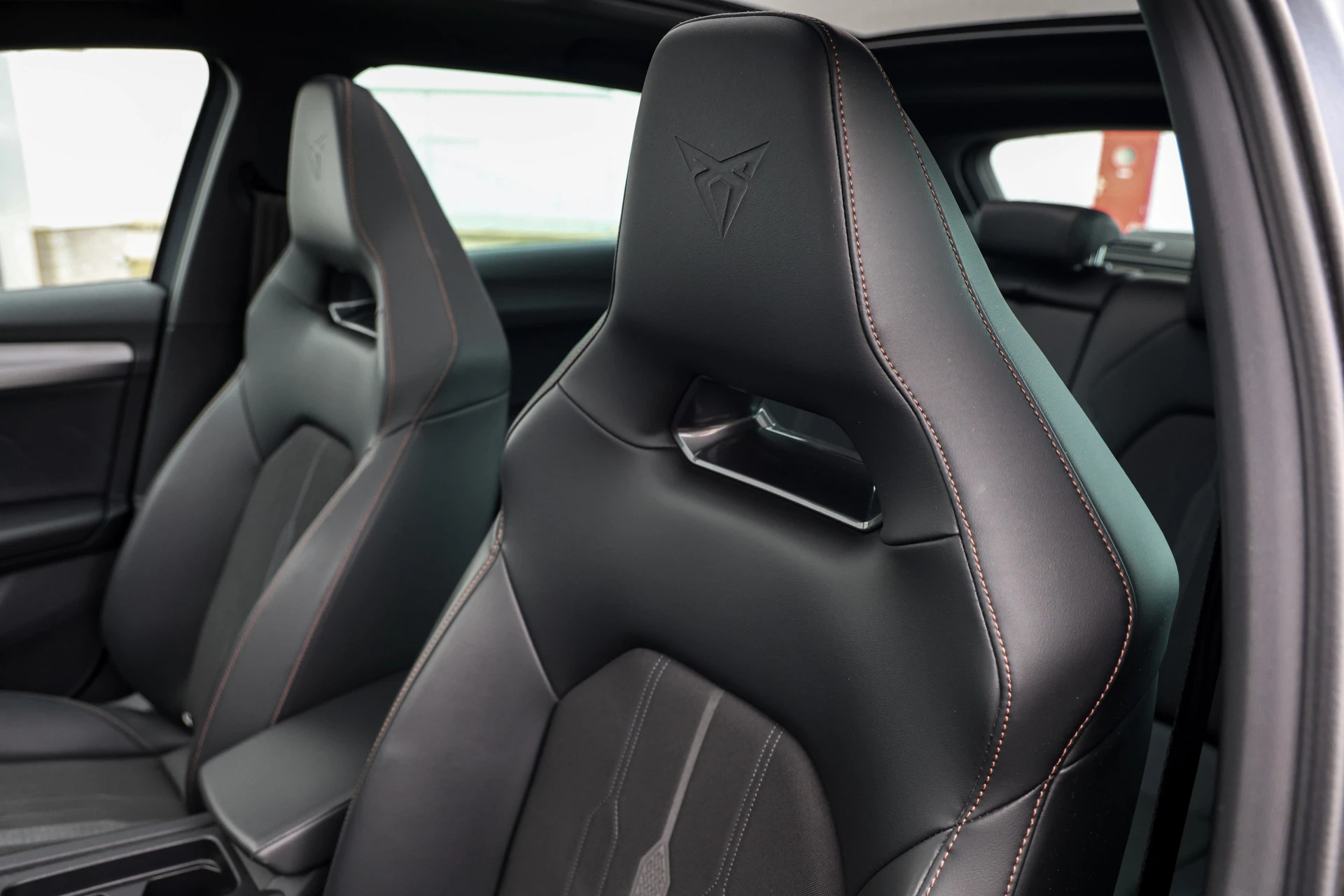 Hoofdafbeelding CUPRA Leon Sportstourer