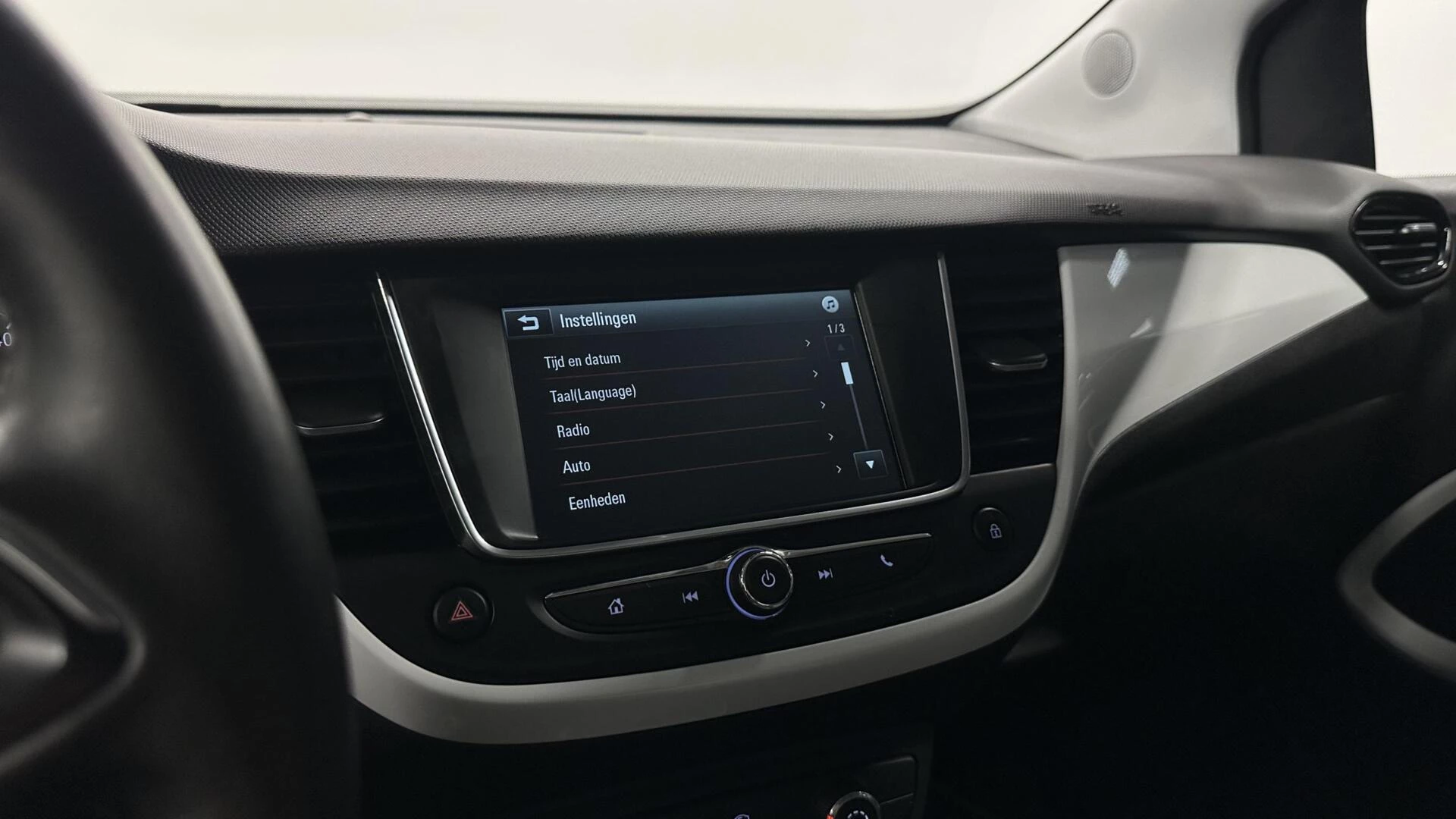 Hoofdafbeelding Opel Crossland X