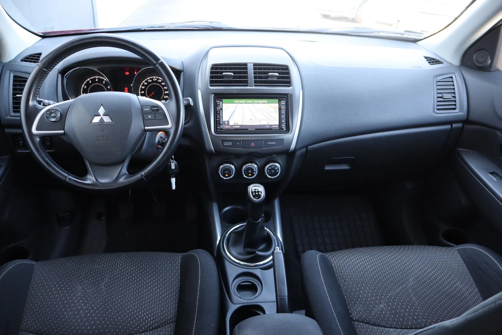 Hoofdafbeelding Mitsubishi ASX