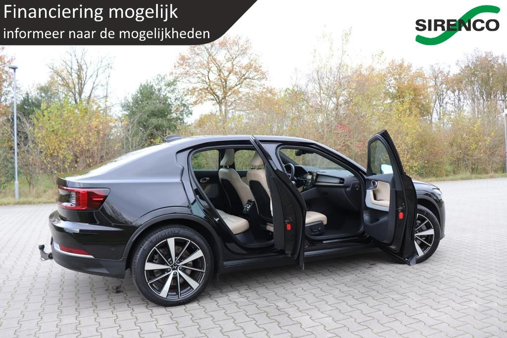 Hoofdafbeelding Polestar 2