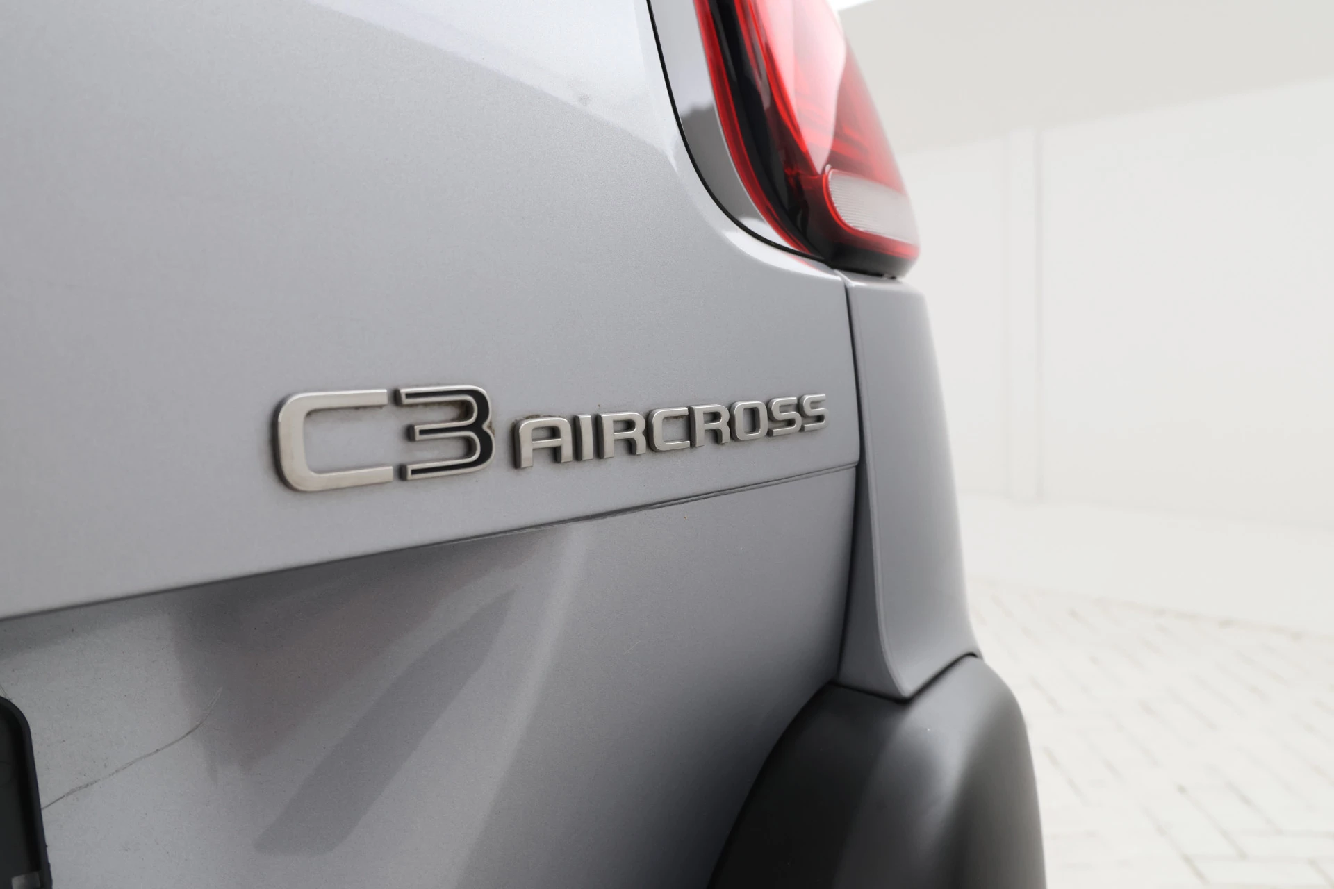 Hoofdafbeelding Citroën C3 Aircross