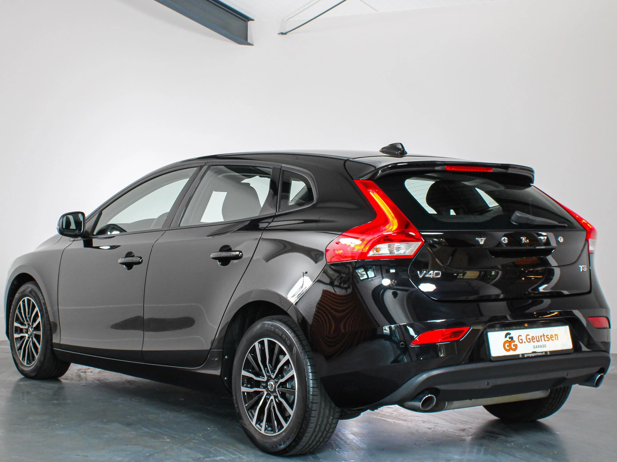 Hoofdafbeelding Volvo V40