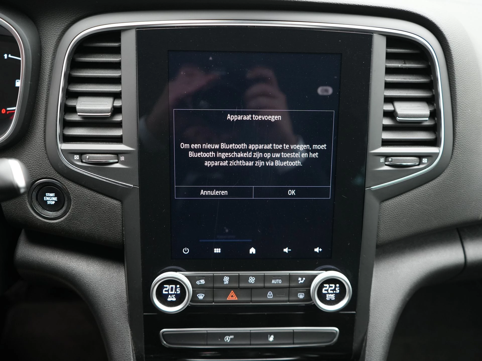 Hoofdafbeelding Renault Mégane Estate